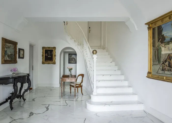 Villa della Pergola Relais et Chateaux