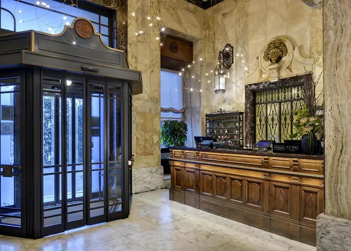 Grand Hotel Savoia