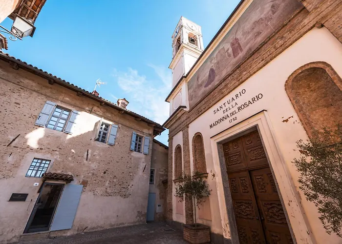 Borgo Monchiero Heritage By Atmosphere